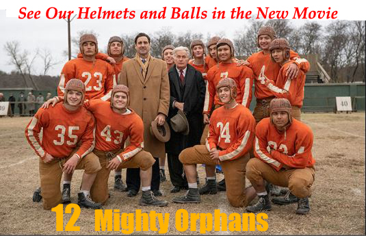 Twelve Mighty Orphans 